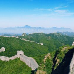 57 Great Wall of China HD Wallpapers