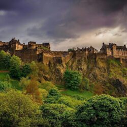 16 Edinburgh HD Wallpapers