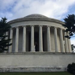 National Park Service battles with microbial growth on Jefferson