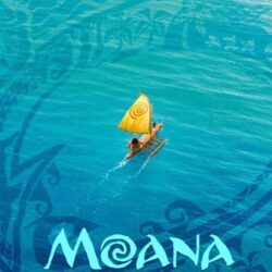 モアナと伝説の海/Moana[04]iPhone壁紙 iPhone 7/7 PLUS/6/6PLUS/6S