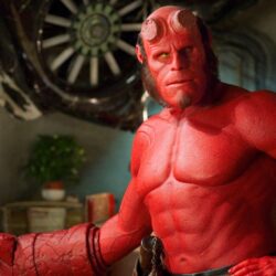 This New Poster For Neil Marshall’s Hellboy Is Seriously Incredible