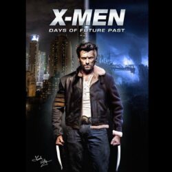 X Men Days Of Future Past HD