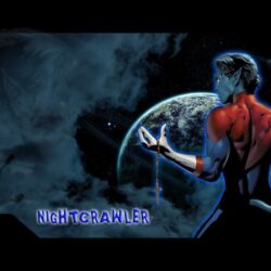 Nightcrawler Wallpapers Desktop 36677 Hi