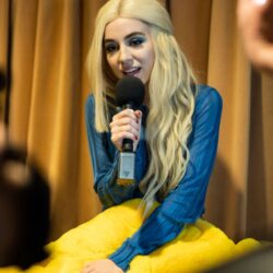 Ava Max At Performs in Portland 01/30/2019
