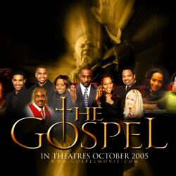 Christian Movie: The Gospel Casts Wallpapers