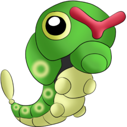 010 Caterpie by Icedragon300