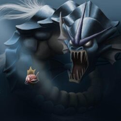 Gyarados by Dr