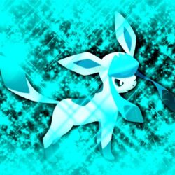 Glaceon Wallpapers