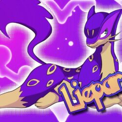 Liepard by Maham789