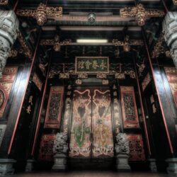 10 Beautiful HD Temple Wallpapers