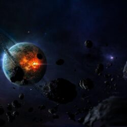Asteroid Wallpapers