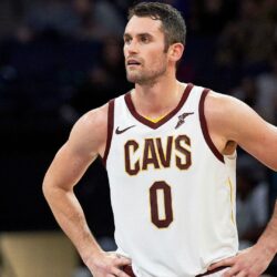 Report: Cavs F Love available for the ‘right price’