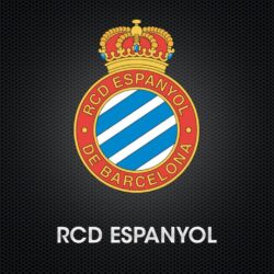 rcd espanyol liga logo bilder, rcd espanyol liga logobild und foto