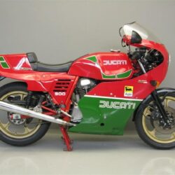 1984 Ducati 1000 SS Hailwood
