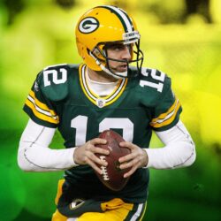 Aaron Rodgers free HD Wallpapers