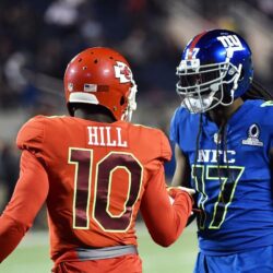 Arrowheadlines: Tyreek Hill the fantasy player, Chiefs talk future