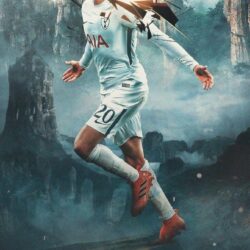 Dele Alli Wallpapers by RonitGFX