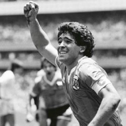 Diego Maradona HD Image
