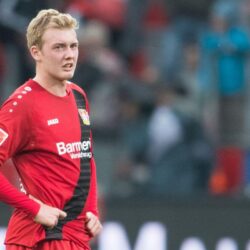 Rumour Mongering: Liverpool Monitoring Julian Brandt