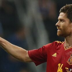 Xabi Alonso Spain National Team Wallpapers Wallpapers
