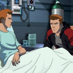Young Justice’ Episode 34 Satisfaction Clips and Image