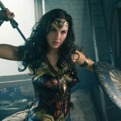 20 Wonder Woman HD Wallpapers