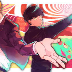 112 Mob Psycho 100 HD Wallpapers