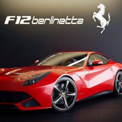 Cool Ferrari F12 Berlinetta Wallpapers
