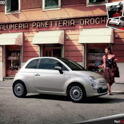Fiat 500 wallpapers thread