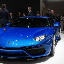 Lamborghini Asterion Silences Paris, But Will They Build It? [Live
