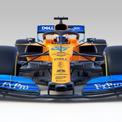 Wallpapers McLaren MCL34, F1 2019, F1 Car, 2019, 4K, Automotive