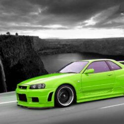 Nissan Skyline Gtr R34 Wallpapers