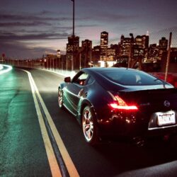 Nissan 370z Wallpapers