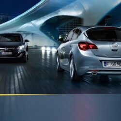 Opel Astra wallpapers and image