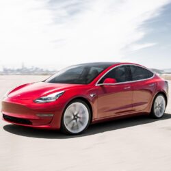 Wallpapers Sunday: Tesla Model 3 Performance
