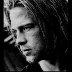 Brad Pitt Body Image Wallpapers