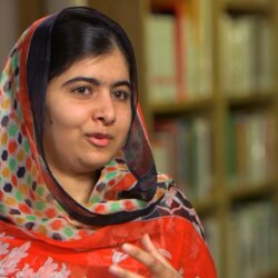 Malala Yousafzai Videos at ABC News Video Archive at