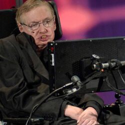 Stephen Hawking’s shocking prediction on Earth’s lifeline
