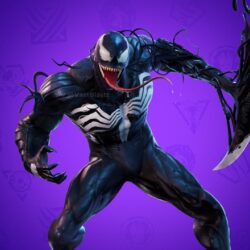 Venom Fortnite wallpapers
