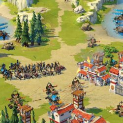 Age of Empires wallpapers Archives