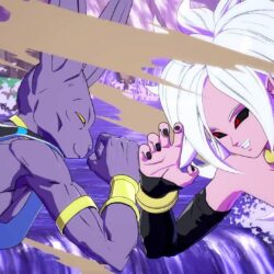 Dragon Ball FighterZ HD Wallpapers 22