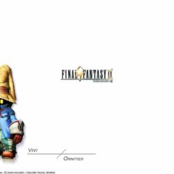 Final Fantasy 9 / IX / FF9