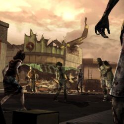 Image For > The Walking Dead Game Wallpapers