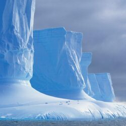 nature, Ice, Landscape, Iceberg, Antarctica Wallpapers HD