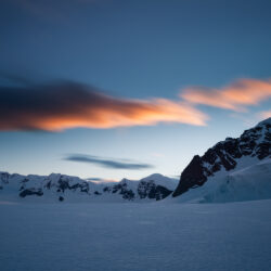 Antarctica Sunset Wide Wallpapers – Travel HD Wallpapers