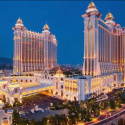 Galaxy Hotel Macau China Hd Wallpapers For Desktop
