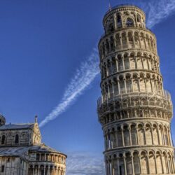 Pisa Tower Wallpapers