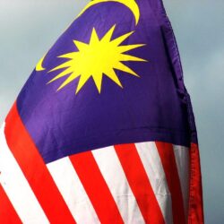 Graafix!: Wallpapers Flag of Malaysia