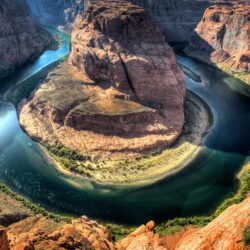 Horseshoe Bend Arizona Wallpapers in format for free download