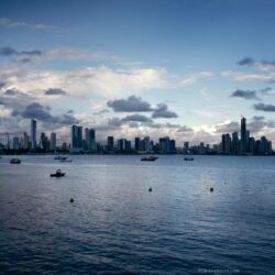 Panama City iPad Wallpapers